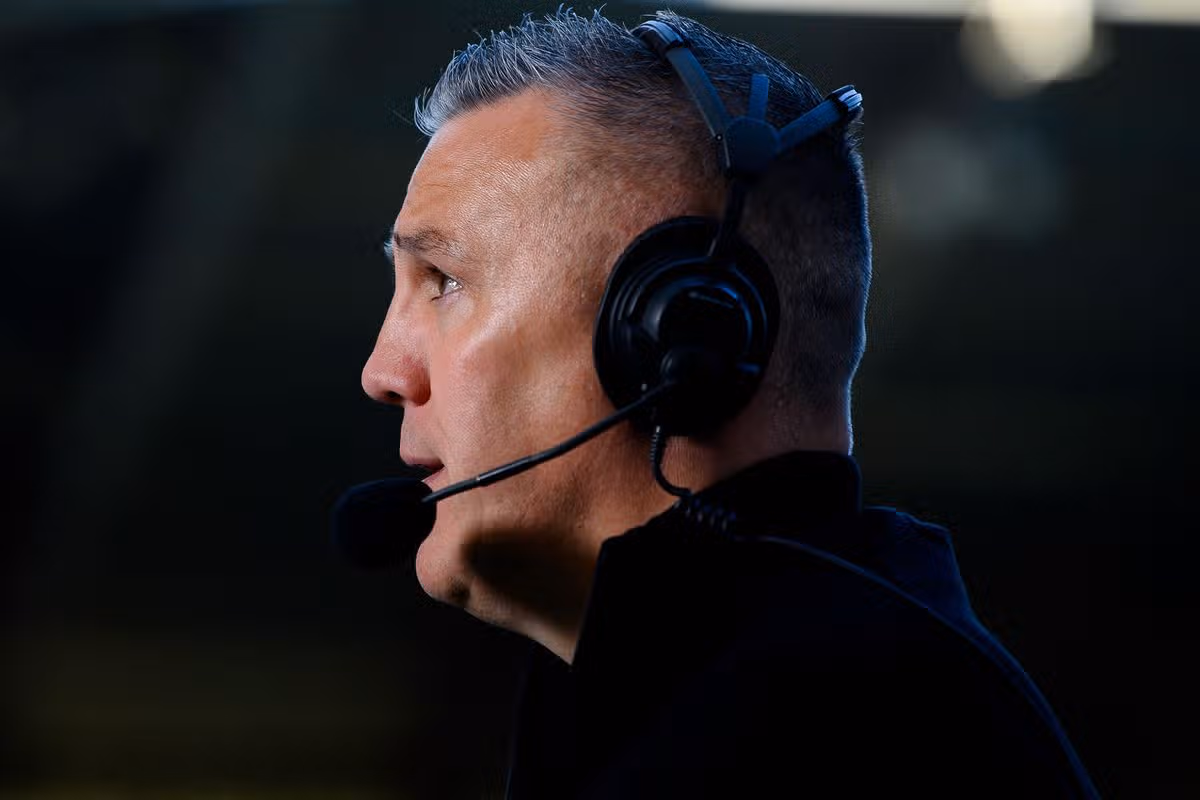 Hull FC interim head coach Andy Last.