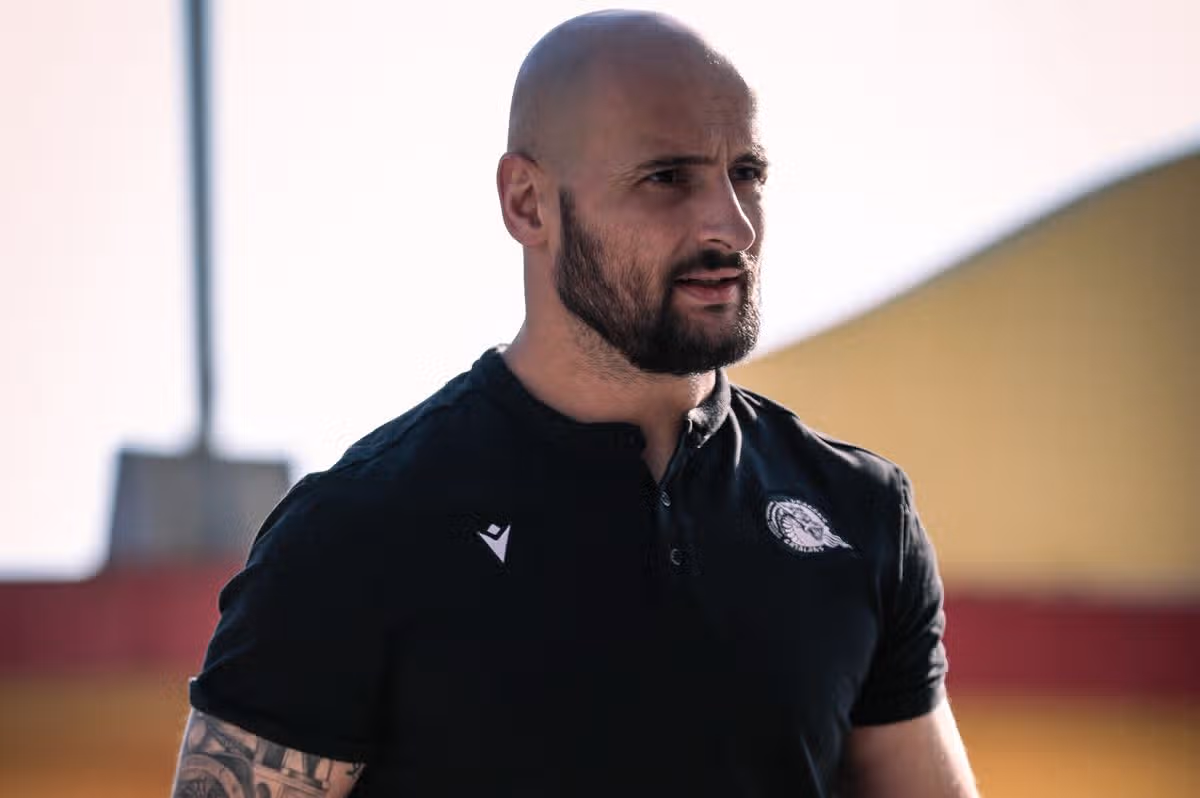 New Hull FC signing Alrix Da Costa.