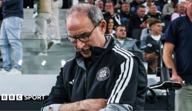Martin O'Neill takes responsibility