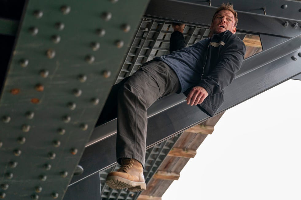 Alan Ritchson, Reacher alan ritchson, reacher