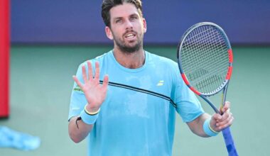 Cameron Norrie completes comeback over Alex de Minaur at Montreal Masters