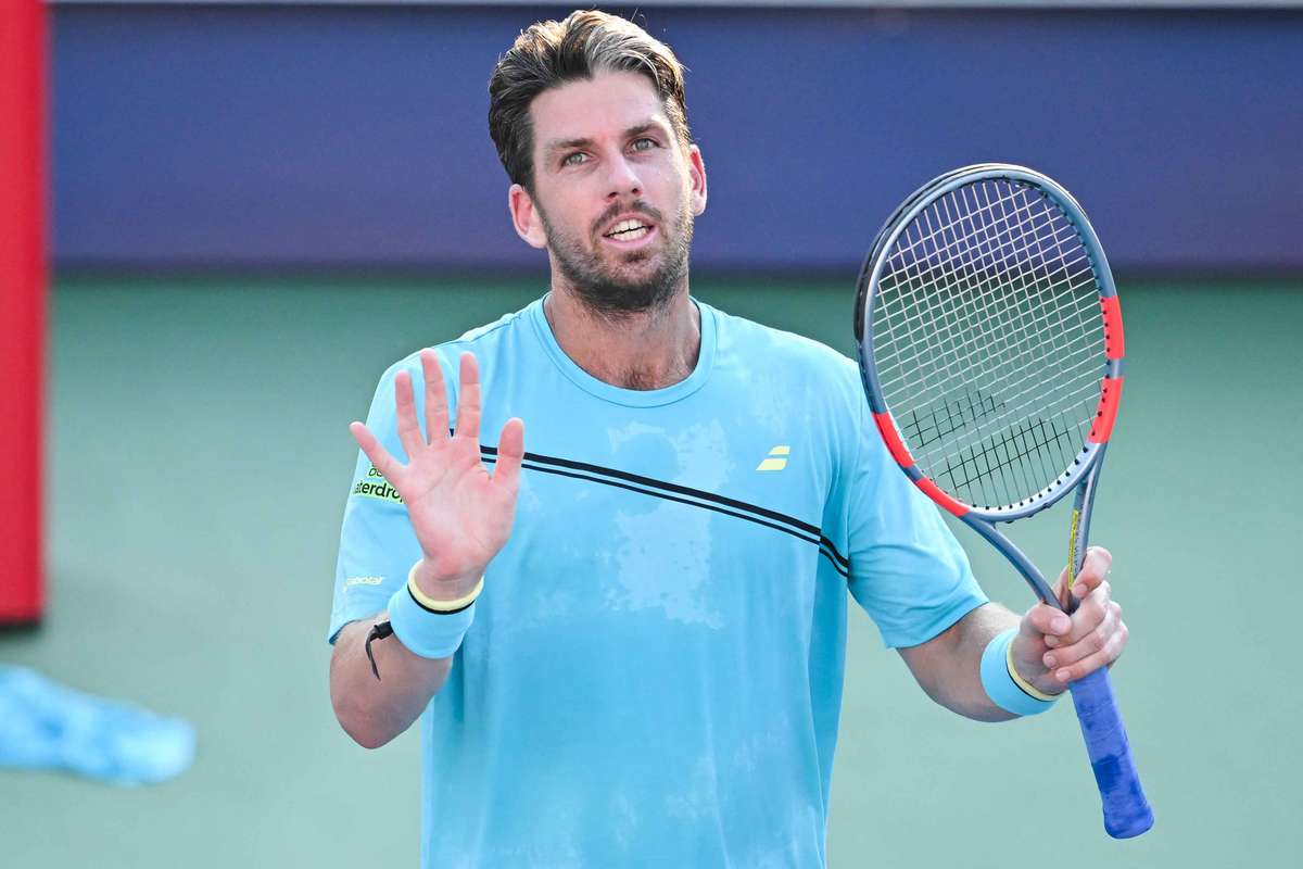 Cameron Norrie completes comeback over Alex de Minaur at Montreal Masters