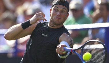 Jack Draper calls for patience as he bids to end injury nightmare at US Open