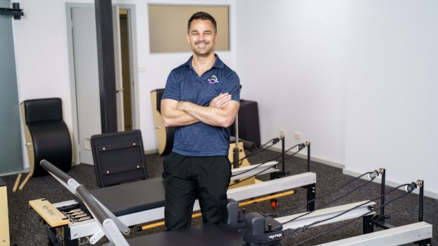 Laith Cunneen fitness physiologist