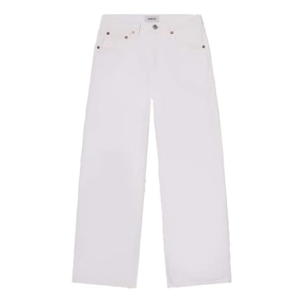 Low Rise Loose Fit Jeans