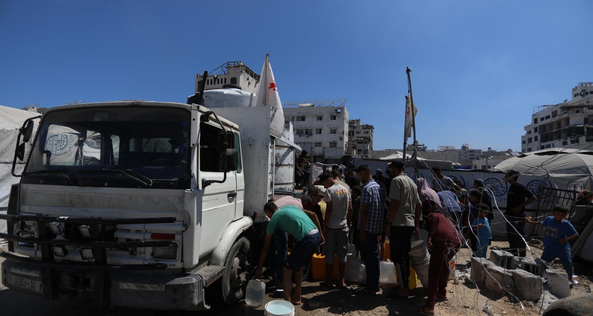 Israel puts thousands at risk blocking crucial supplies for healthcare in Gaza