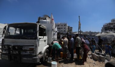 Israel puts thousands at risk blocking crucial supplies for healthcare in Gaza