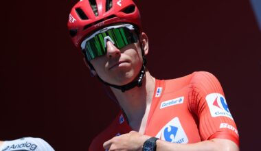 Tadej Pogačar's clavical surgery 'went well' Monday as team confirms World Champion will remain in Barcelona for several days