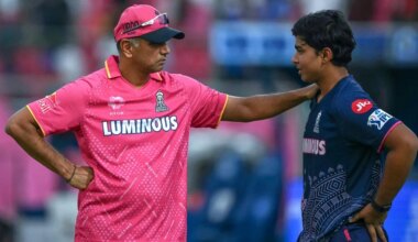 Rahul Dravid - Need players like Vaibhav Sooryavanshi to play all formats for Test cricket to grow