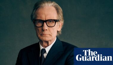 ‘I ran away to Paris to be a writer and ended up begging’: Bill Nighy on dashed dreams, golf emojis and playing a cranky novelist | Movies