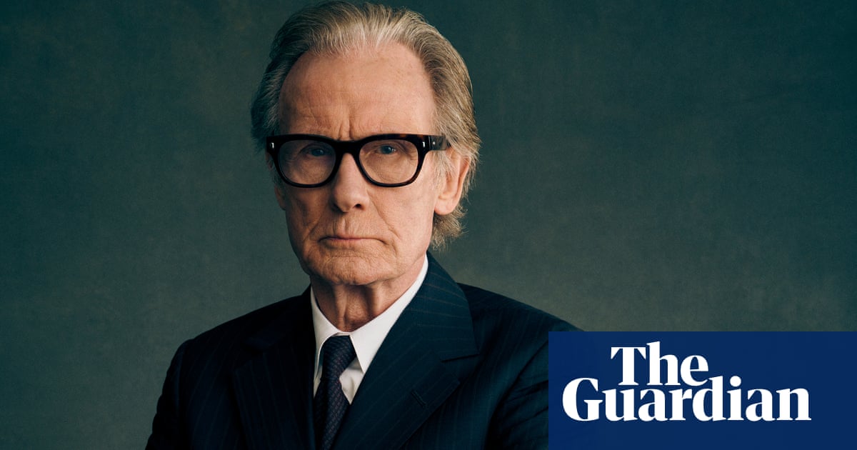 ‘I ran away to Paris to be a writer and ended up begging’: Bill Nighy on dashed dreams, golf emojis and playing a cranky novelist | Movies