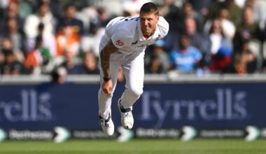 ECB investigates Brydon Carse handcuff video