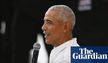 Barack Obama launches podcast about books that ‘shaped his worldview’ | Books