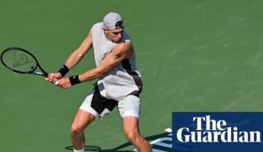 Tearful Jack Draper loses on comeback from injury at Canadian Open | Jack Draper