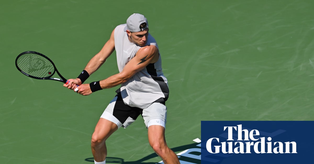 Tearful Jack Draper loses on comeback from injury at Canadian Open | Jack Draper