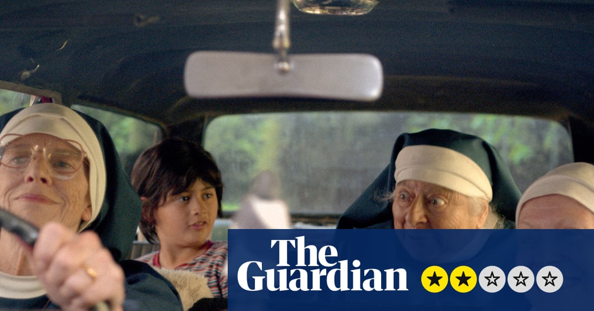 Holy Days review – even Miriam Margolyes, Jacki Weaver and Judy Davis as nuns can’t save this film | Movies