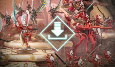 The Warhammer 40,000 August Update – Everything you need to know