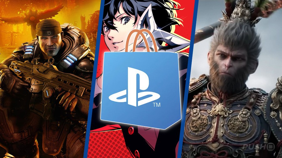 40+ PS5, PS4 Games to Buy in PS Store's Ready, Set, Play Sale 1