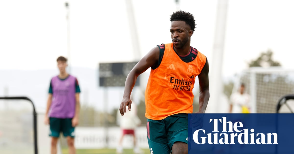 Arsenal target Vinícius says Mourinho ‘wants me to be happy’ at Real Madrid | Vinícius Júnior