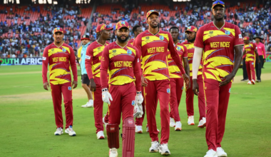 West Indies left to play the ODI World Cup Qualifier in 2027