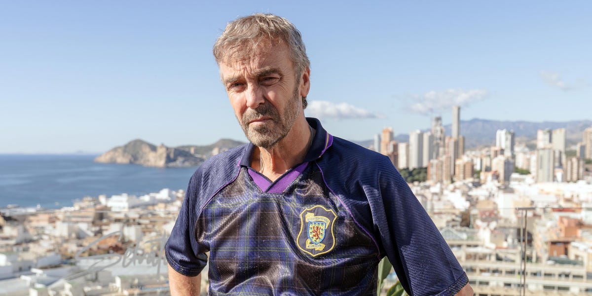 Benidorm Is Murder guest stars: Every famous face appearing in the 5 drama