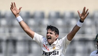 ENG vs PAK 2026, PCCXI vs PAK Tour Match Match Report, August 13 - 15, 2026