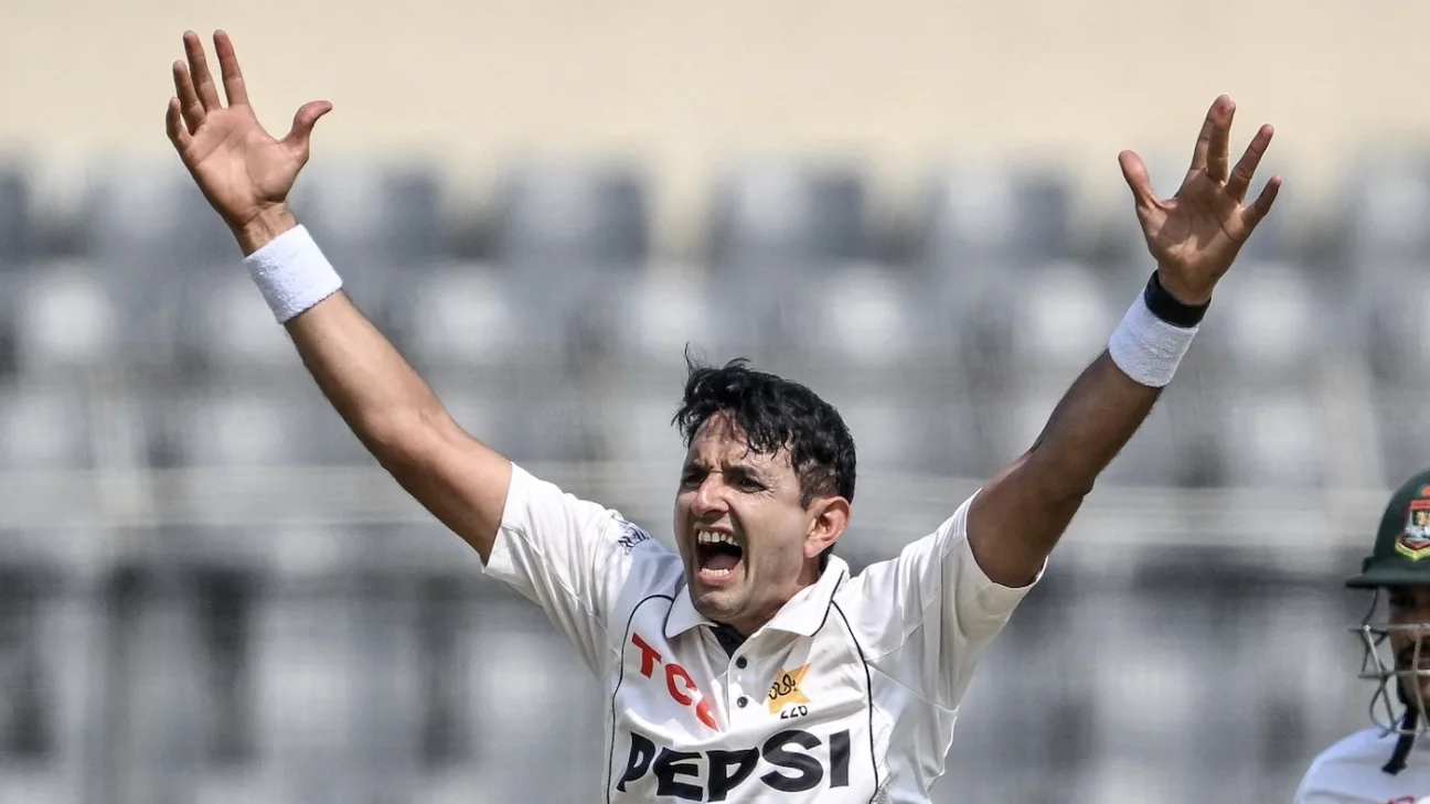 ENG vs PAK 2026, PCCXI vs PAK Tour Match Match Report, August 13 - 15, 2026