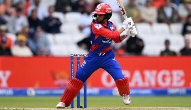 India's Jemimah Rodrigues out of the Hundred for Southern Brave with hamstring injury