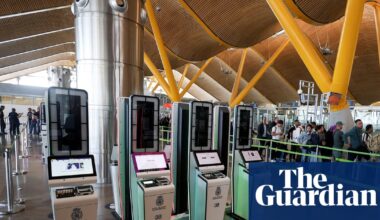 ‘Pretty shambolic’: new EU border checks cause stress for UK travellers | Travel & leisure