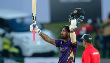 LPL 2026 - Lahiru Udara, Eshan Malinga, Charith Asalanka headline Team of the Tournament