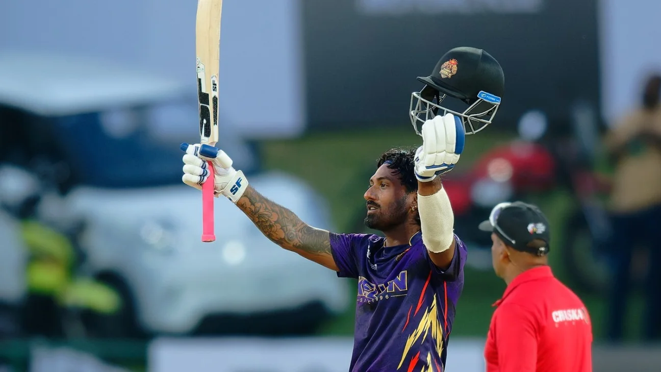LPL 2026 - Lahiru Udara, Eshan Malinga, Charith Asalanka headline Team of the Tournament