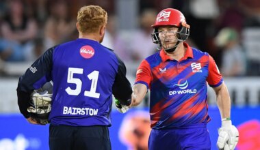 Men's Hundred 2026, LS-M vs SB-M 16th Match Match Report, August 01, 2026
