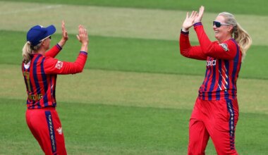 Women's Hundred - Ecclestone new-ball role adds another string to her bow