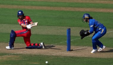 Women's Hundred 2026, MIL-W vs MSG-W 18th Match Match Report, August 02, 2026