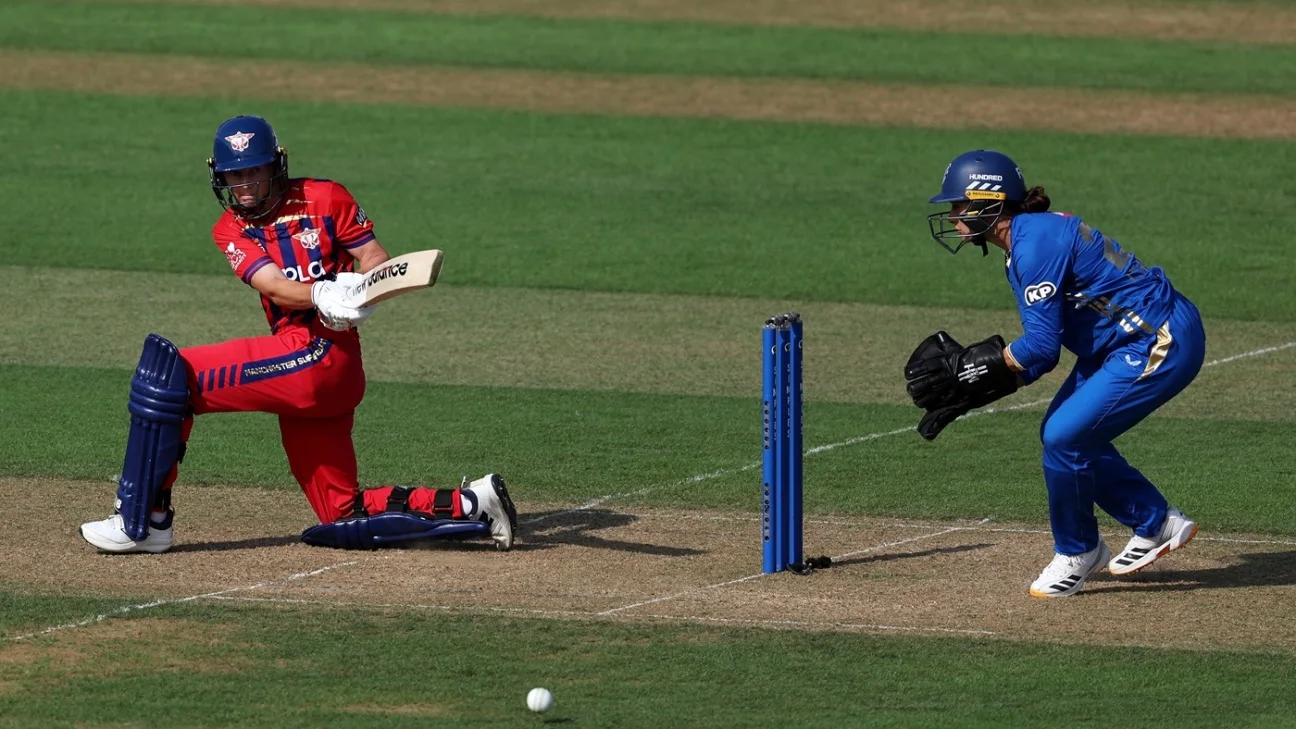 Women's Hundred 2026, MIL-W vs MSG-W 18th Match Match Report, August 02, 2026