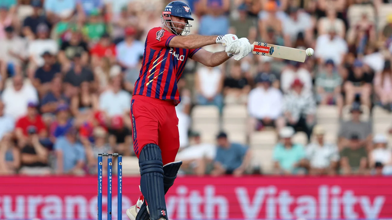 Men's Hundred 2026, SB-M vs MSG-M 26th Match Match Report, August 08, 2026