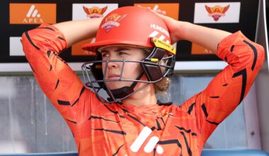 The Hundred - Phoebe Litchfield promotion prompts Sunrisers turnaround
