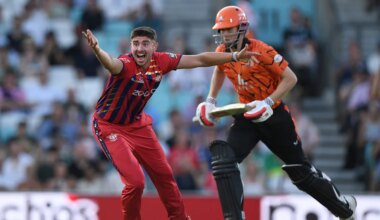 Men's Hundred 2026, MSG-M vs SRL-M Eliminator Match Report, August 14, 2026
