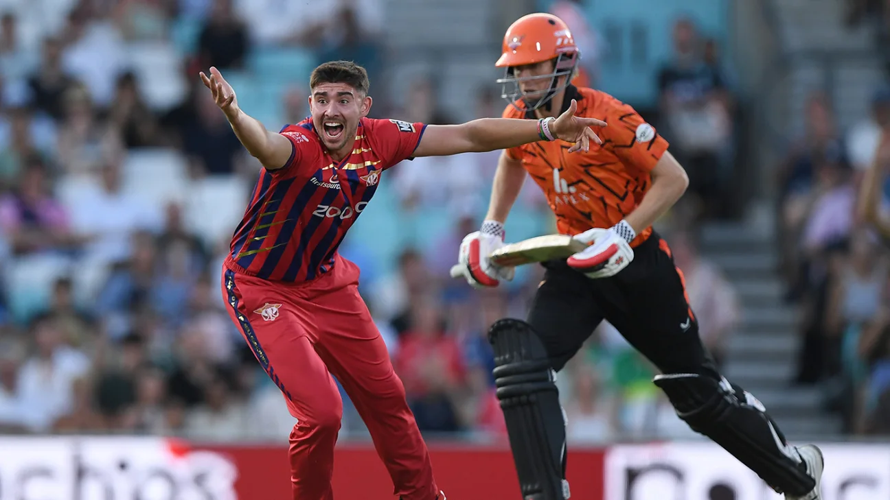 Men's Hundred 2026, MSG-M vs SRL-M Eliminator Match Report, August 14, 2026