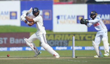 SL vs Ind 2026 - Devdutt Padikkal shows his wares and forces India to choose