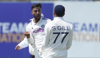 SL vs IND 2026, SL vs IND 1st Test Match Report, August 15 - 19, 2026