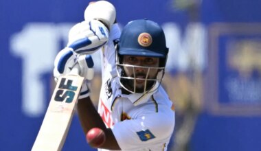 SL vs Ind 2nd Test - Dinusha, Sooriyabandara offer hope but SL's batting regression continues