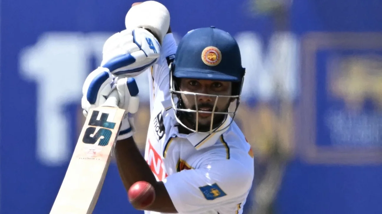 SL vs Ind 2nd Test - Dinusha, Sooriyabandara offer hope but SL's batting regression continues