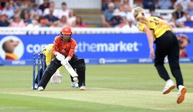 MCC Litchfield dismissal in Hundred final should have been 'dead ball'