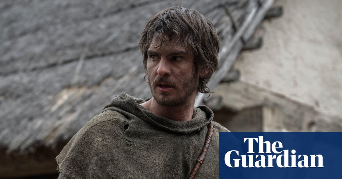 Marketing meltdown: why has Andrew Garfield’s new film suddenly added Robin Hood? | Andrew Garfield