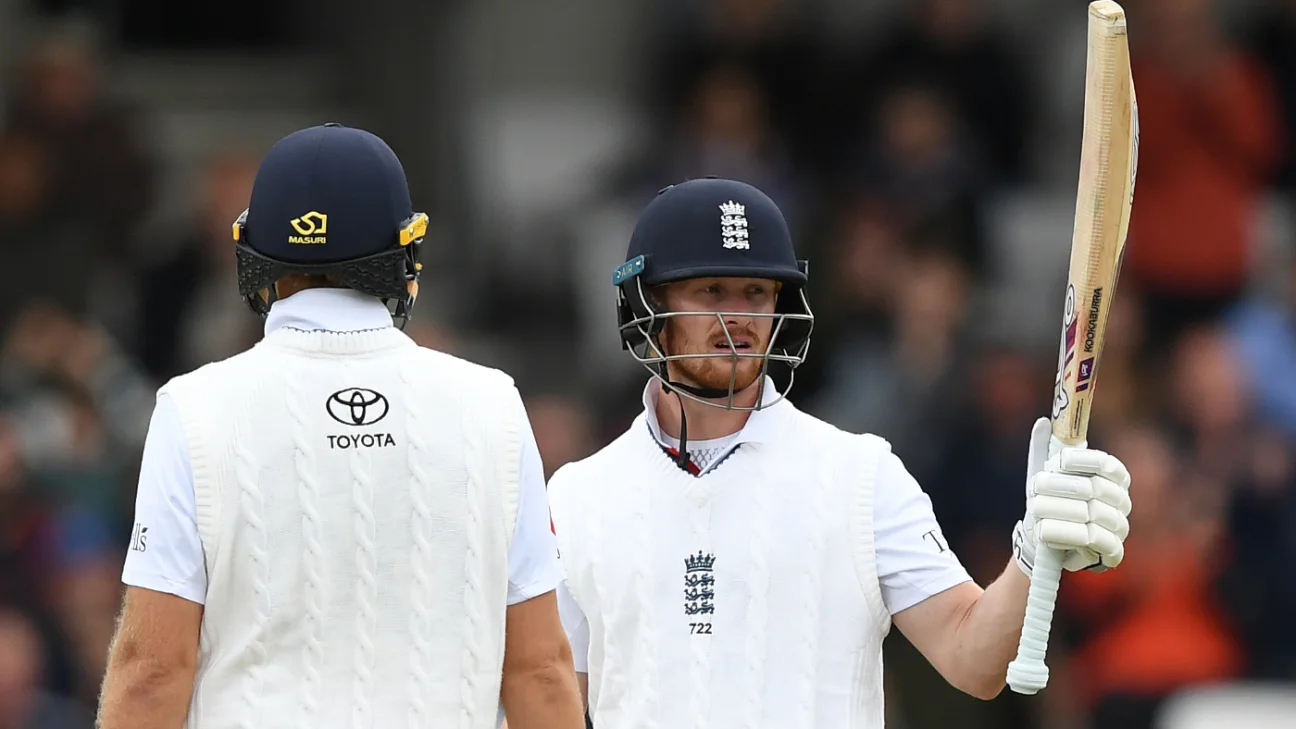England vs Pakistan 1st Test - Cox brings the Fire though Hundred proves elusive for England's new No.3