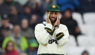 England vs Pakistan 1st Test - Pakistan's abject fielding standards leave no place to hide
