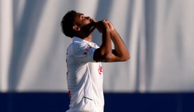 Aus vs Ban - Bangladesh's bowlers have stepped up in Test cricket, now batters must follow