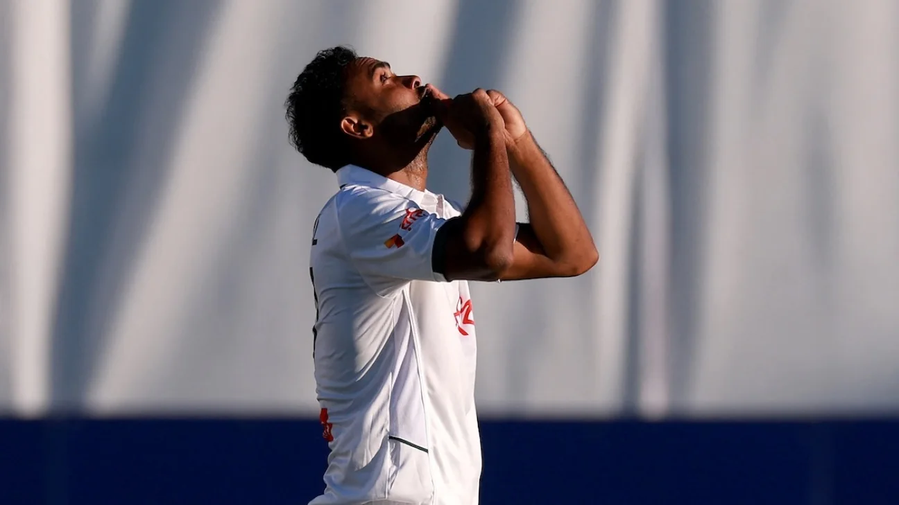 Aus vs Ban - Bangladesh's bowlers have stepped up in Test cricket, now batters must follow