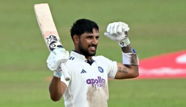 SL vs Ind 2nd Test - How Dhruv Jurel scores unobtrusive runs with old-world charm
